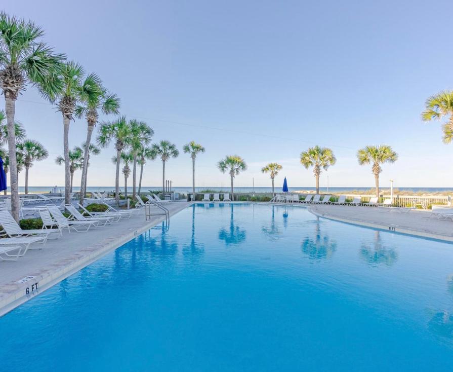 Dunes Of Panama Resort パナマシティービーチ エクステリア 写真